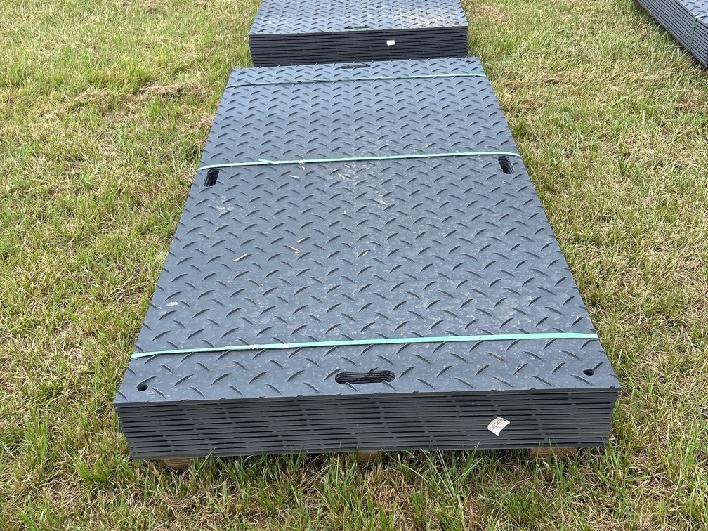 Composite Diamond Tread Sheets