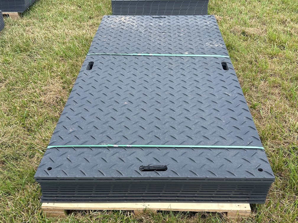 Composite Diamond Tread Sheets