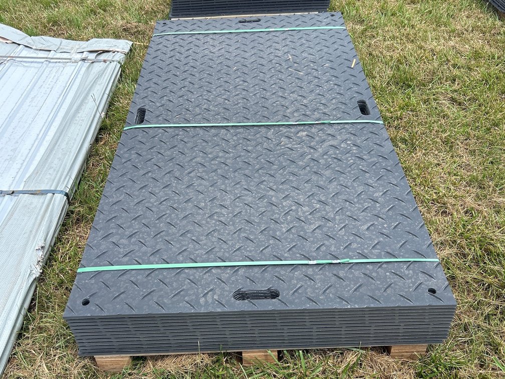 Composite Diamond Tread Sheets