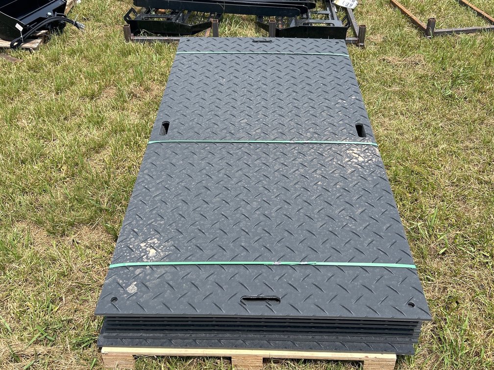 Composite Diamond Tread Sheets