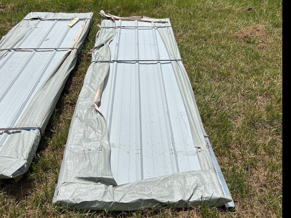 Galvalume Steel Roofing