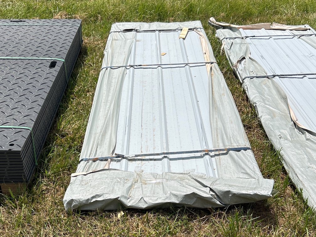 Galvalume Steel Roofing
