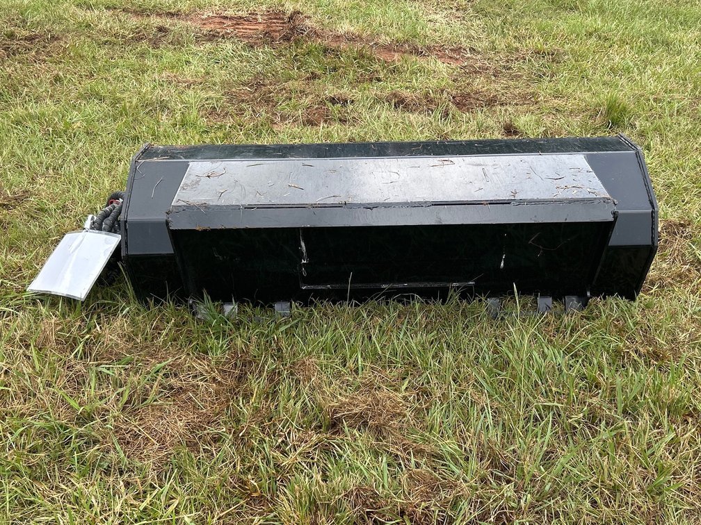 Quick Attach Rotary Tiller