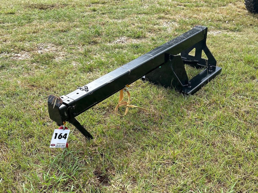 Forklift Telescopic Boom