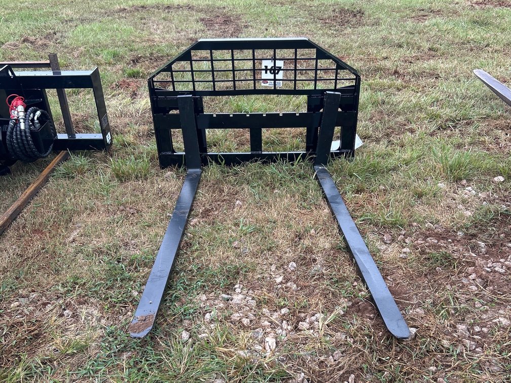 Skid Steer Forks
