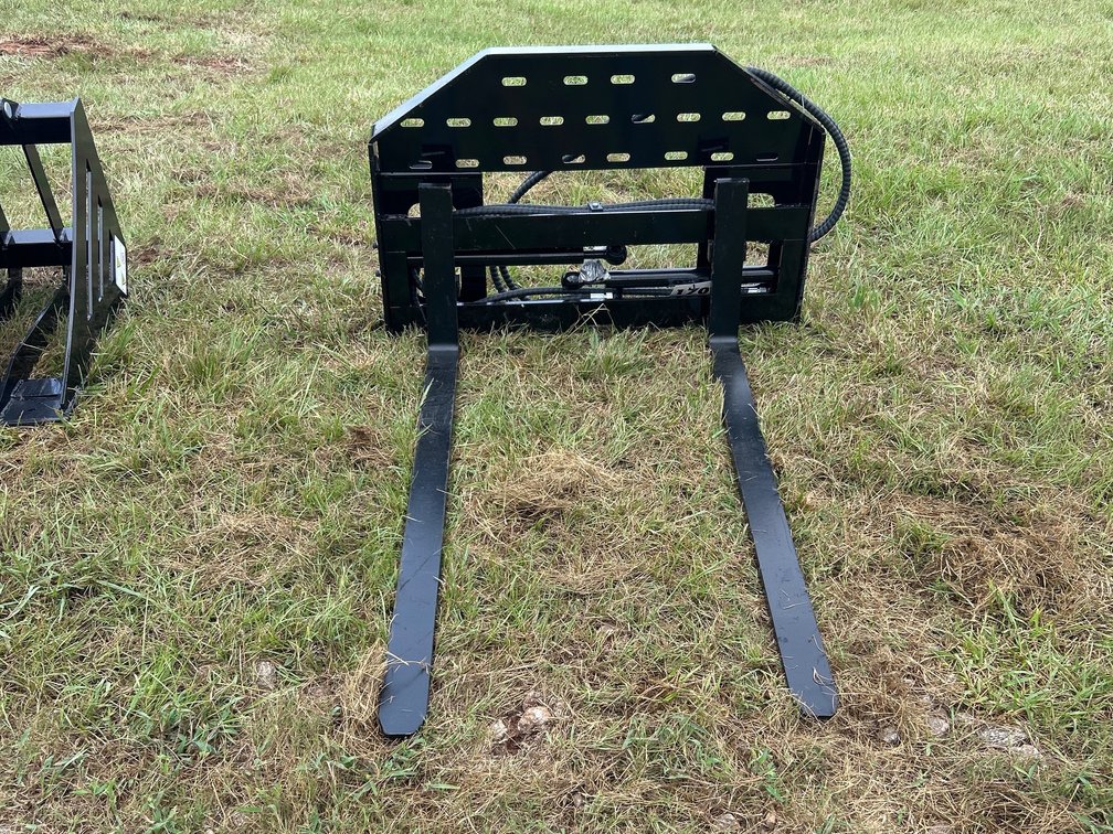 Skid Steer Side Shift Fork