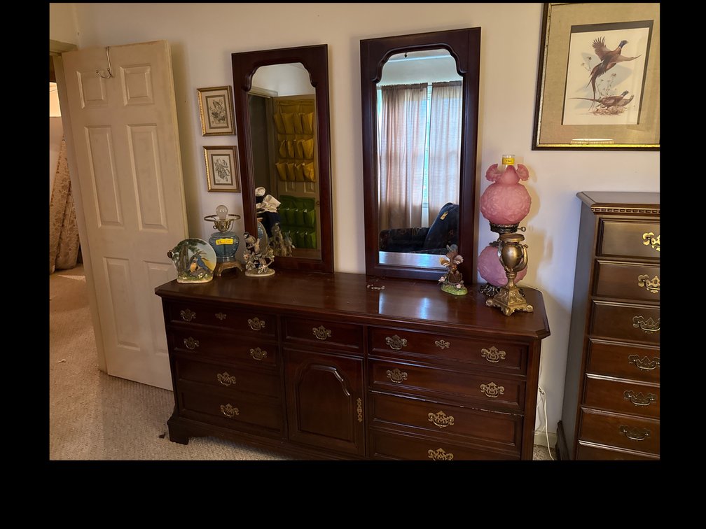 Vintage Dresser