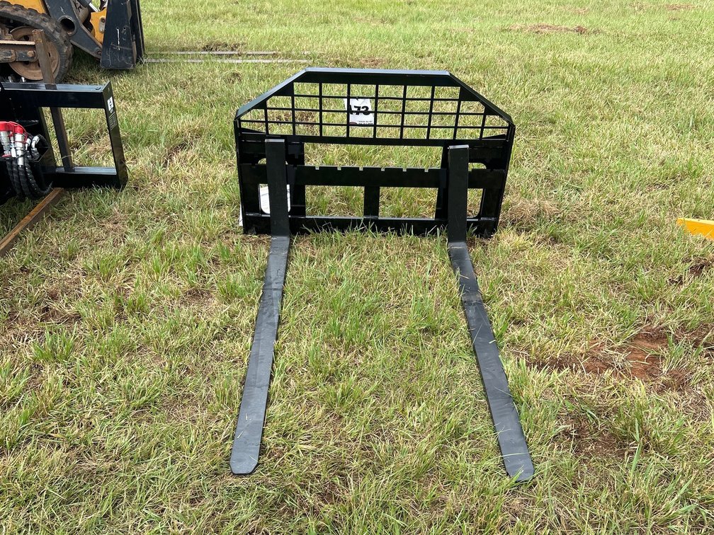 Skid Steer Forks