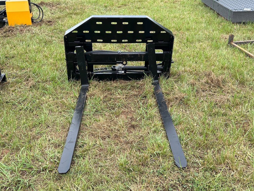 Skid Steer Side Shift Fork