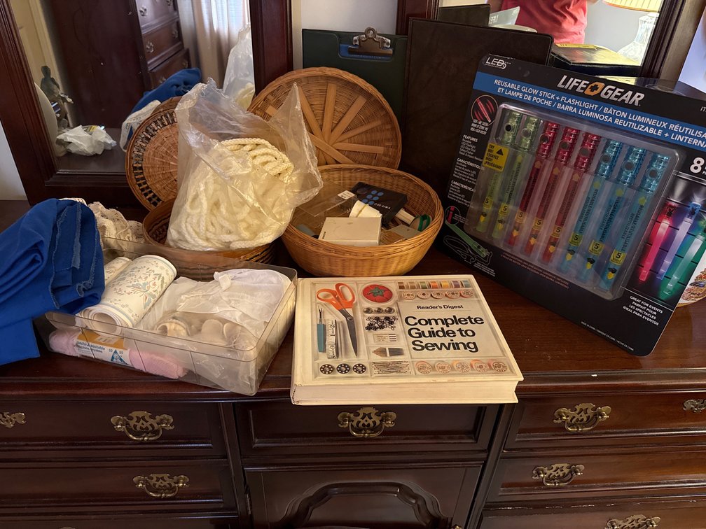 Sewing Tools, Misc Lot 