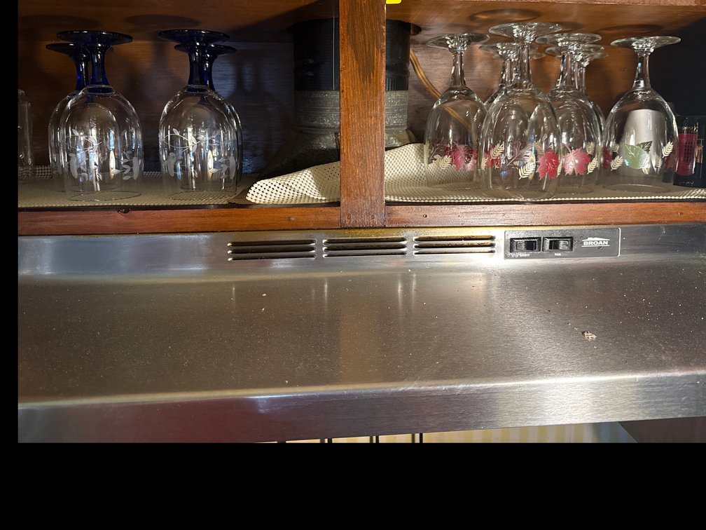 Assortment of Stemmed Glasses 