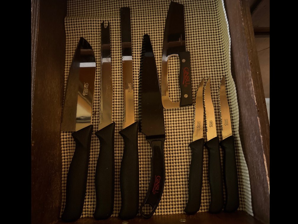 Knives 