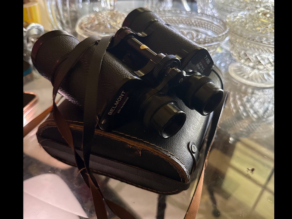 Belmont Binoculars 