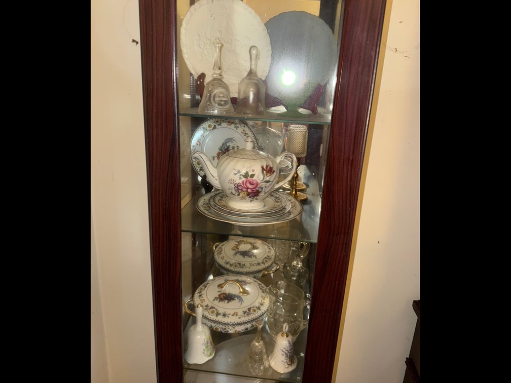 Vintage China Variety 