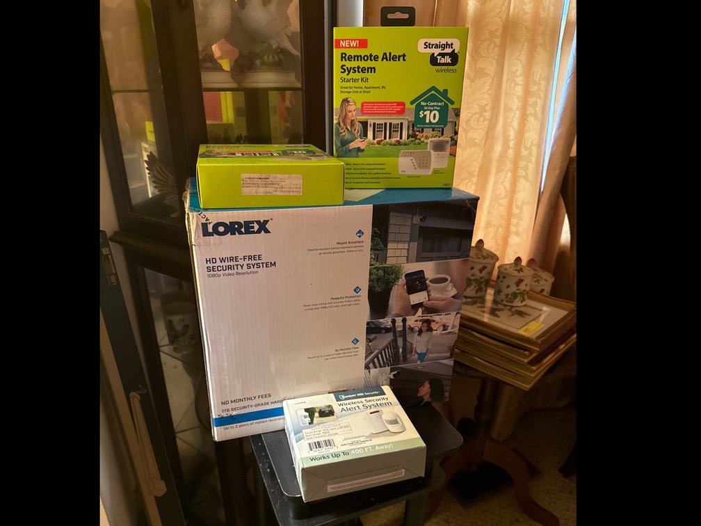Security Systems
