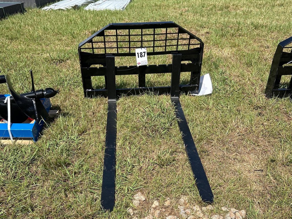 Skid Steer Forks