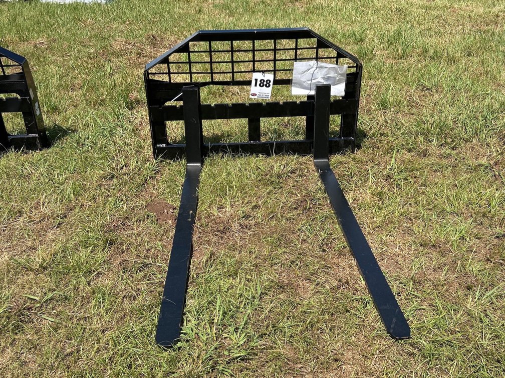 Skid Steer Forks