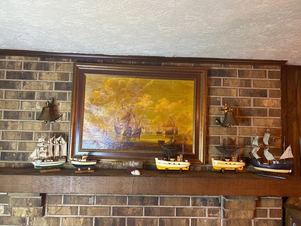 Toy Boats and Boat Picture