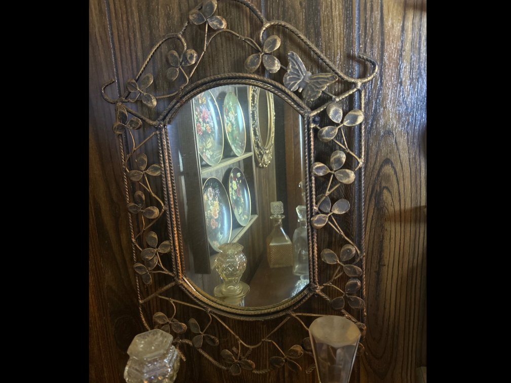 Metal Mirror 