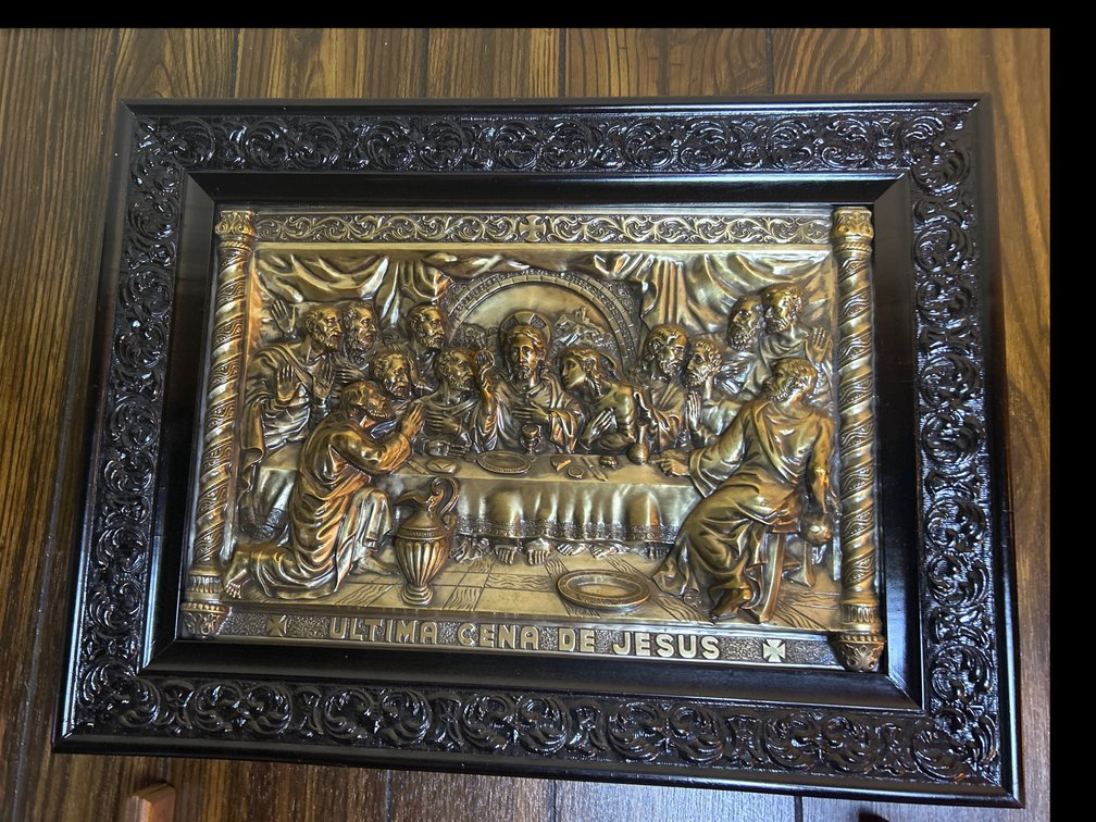 The Last Supper Decorations