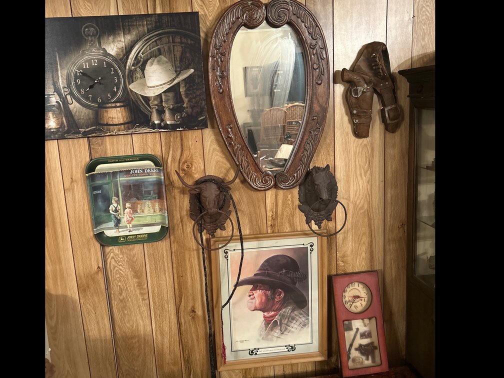 Western Themed Decorations