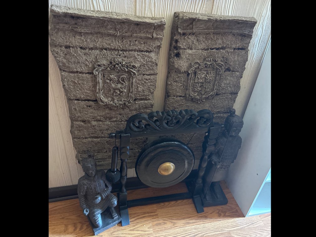 Decorative Art Displays