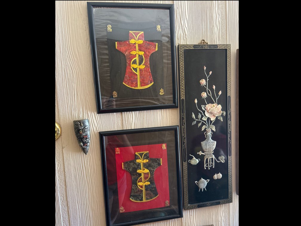 Variety of Chinese Theme Decor