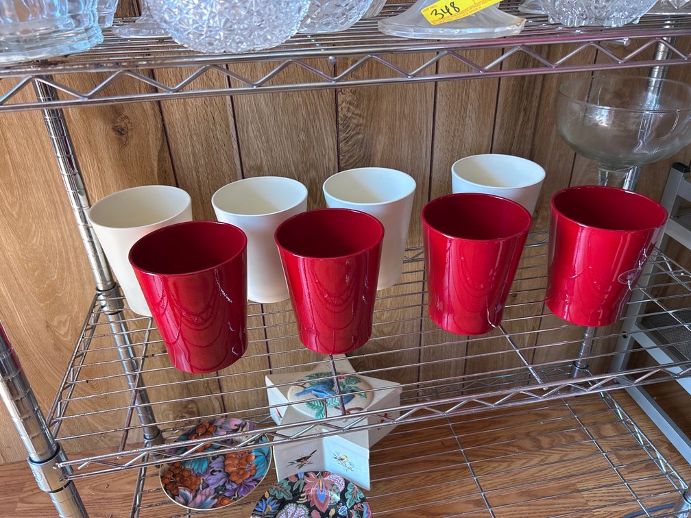 Small Flower Pots