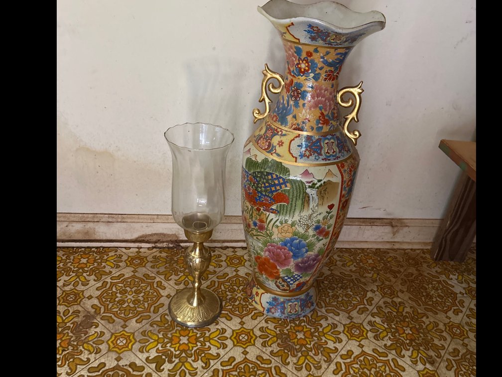 Set of 2 Vases