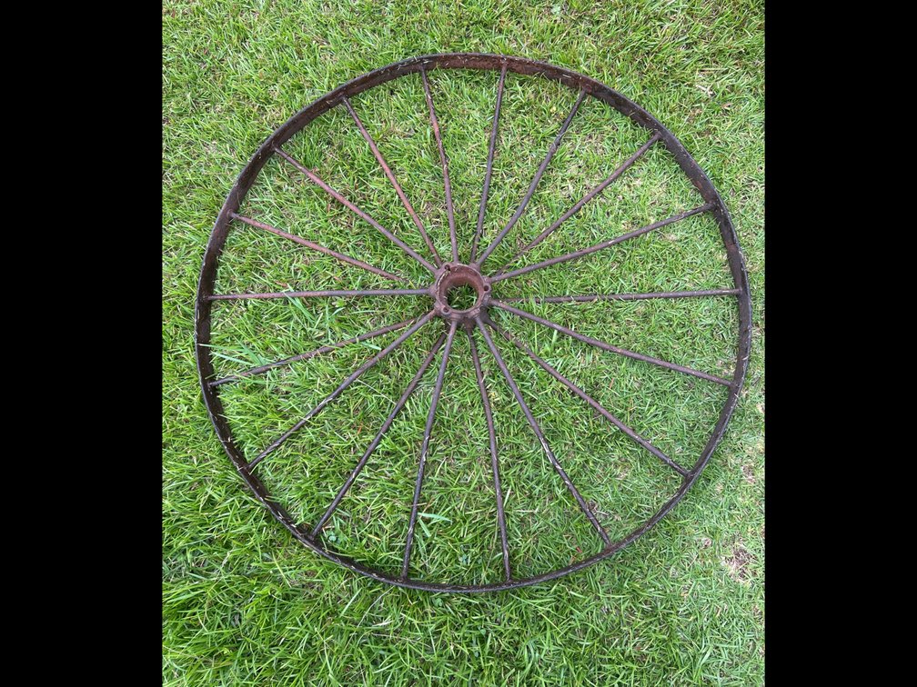 Wagon Wheel