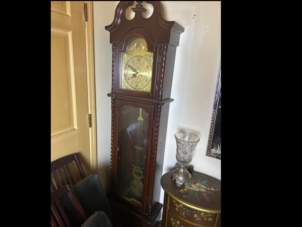 Grandfather Clock