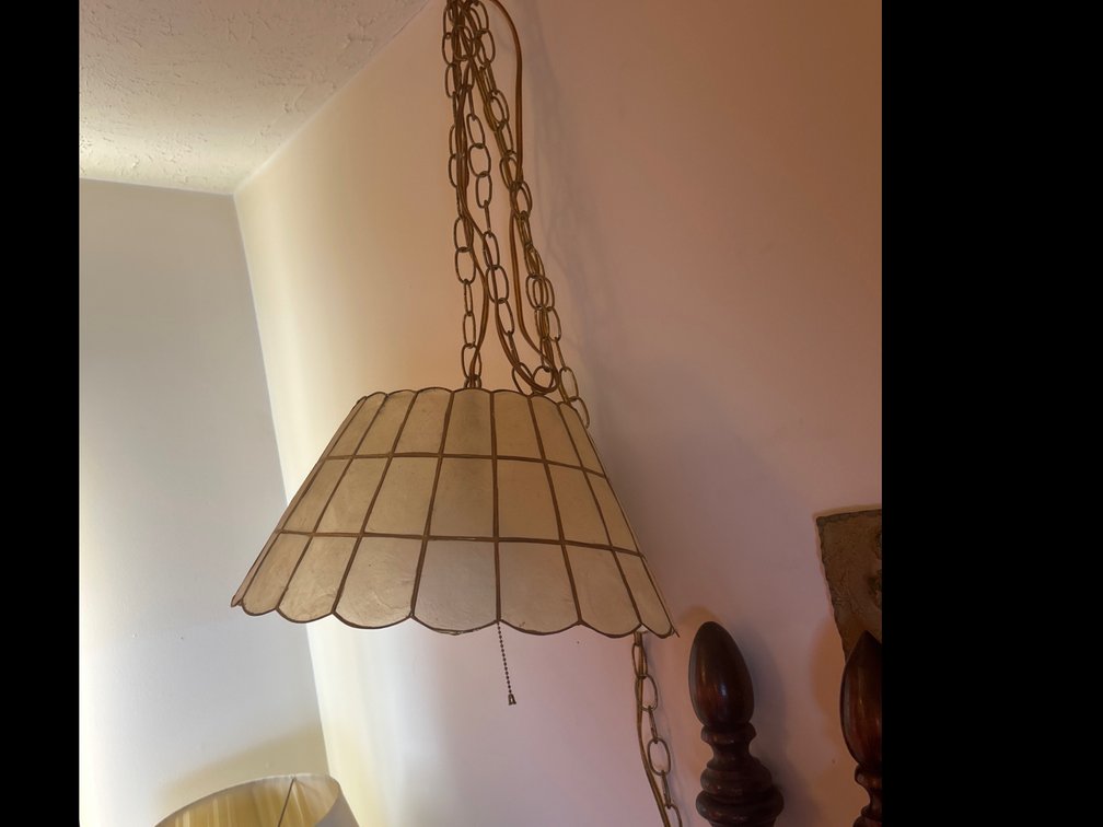 Hanging Lamp Shade