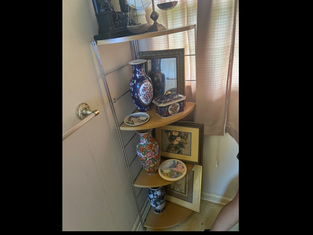 Corner Shelf, Shelf ONLY 
