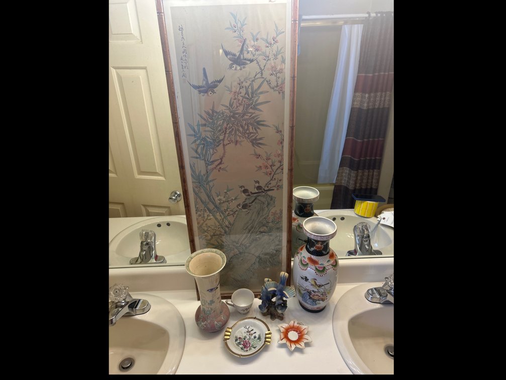 Vases, Picture, Decorative Items