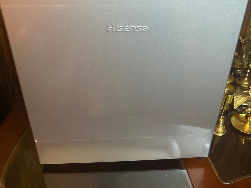 Working Hisense Mini Fridge