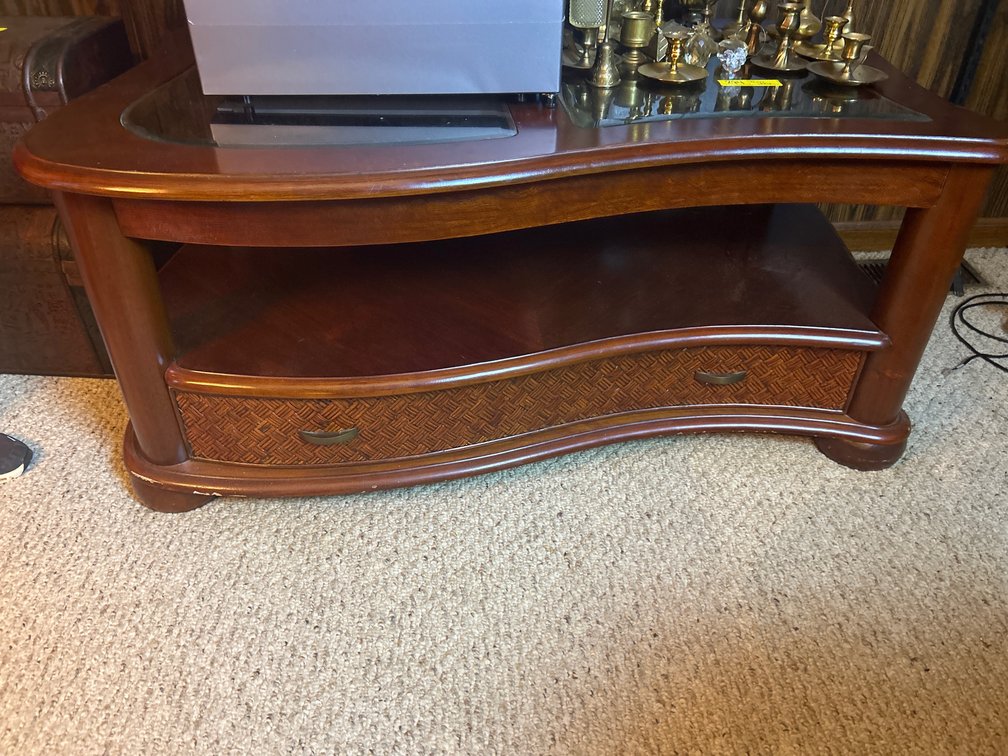 Large Coffee Table