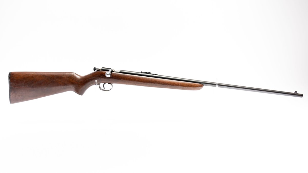 Winchester Model 67-Sb 22, Smooth Bore, No Serial Number 