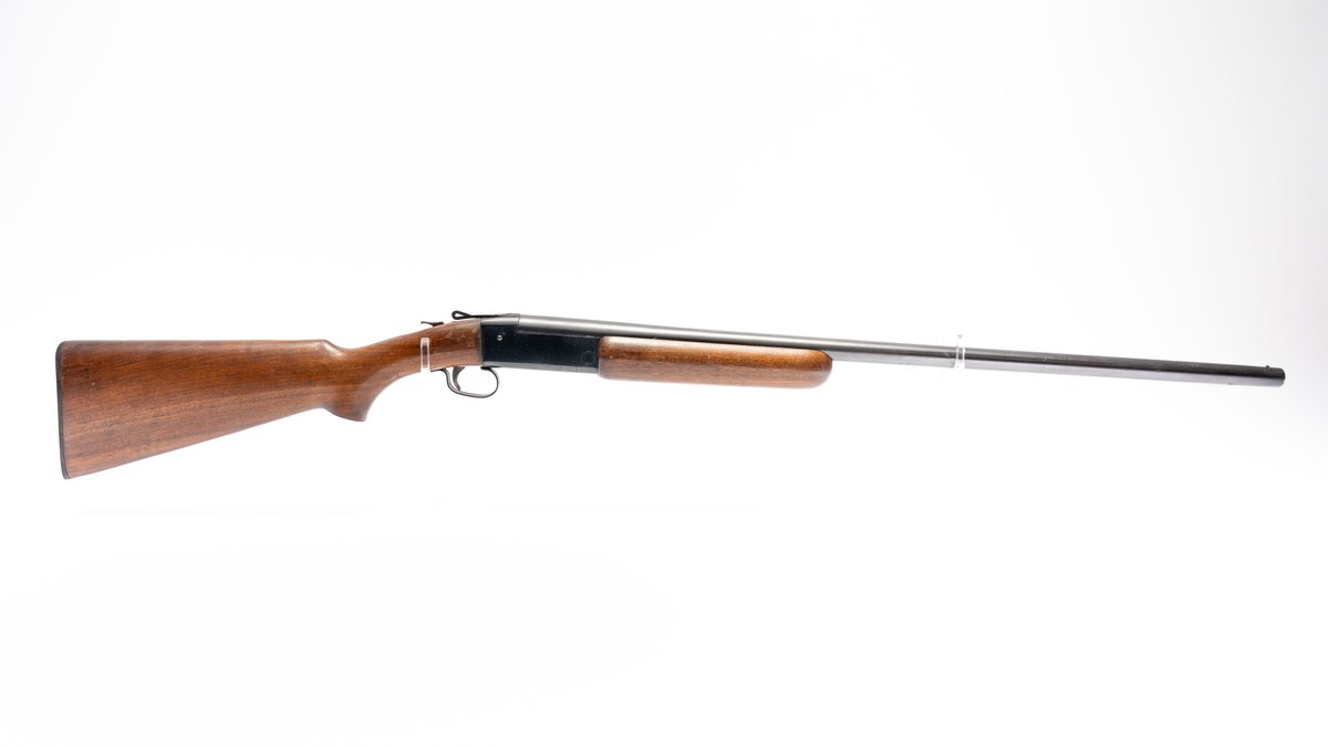 Winchester Model 37 .20g Shotgun, Pigtail Lever, Red Letter Logo, 1st Year Manufacture