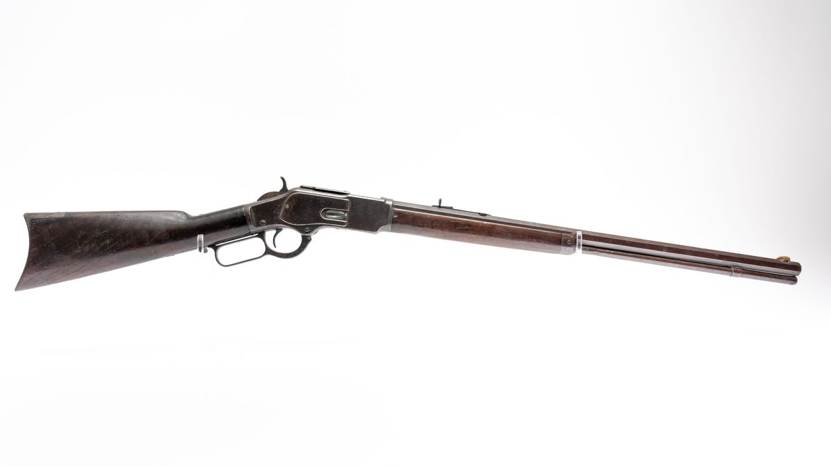 Winchester 1873 32 WRF SN 411216B 