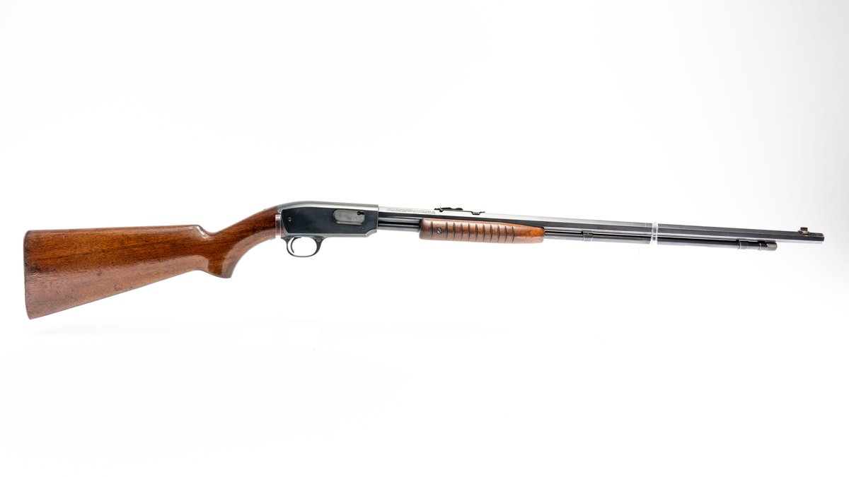 Winchester Model 61 WRF Octagon Barrel, 1st Year Production, SN 2695