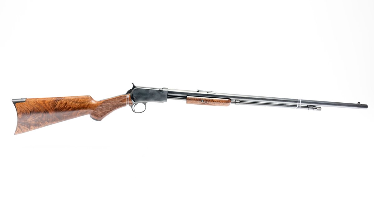Winchester 1890 WRF Deluxe Model, Restored, SN 680791