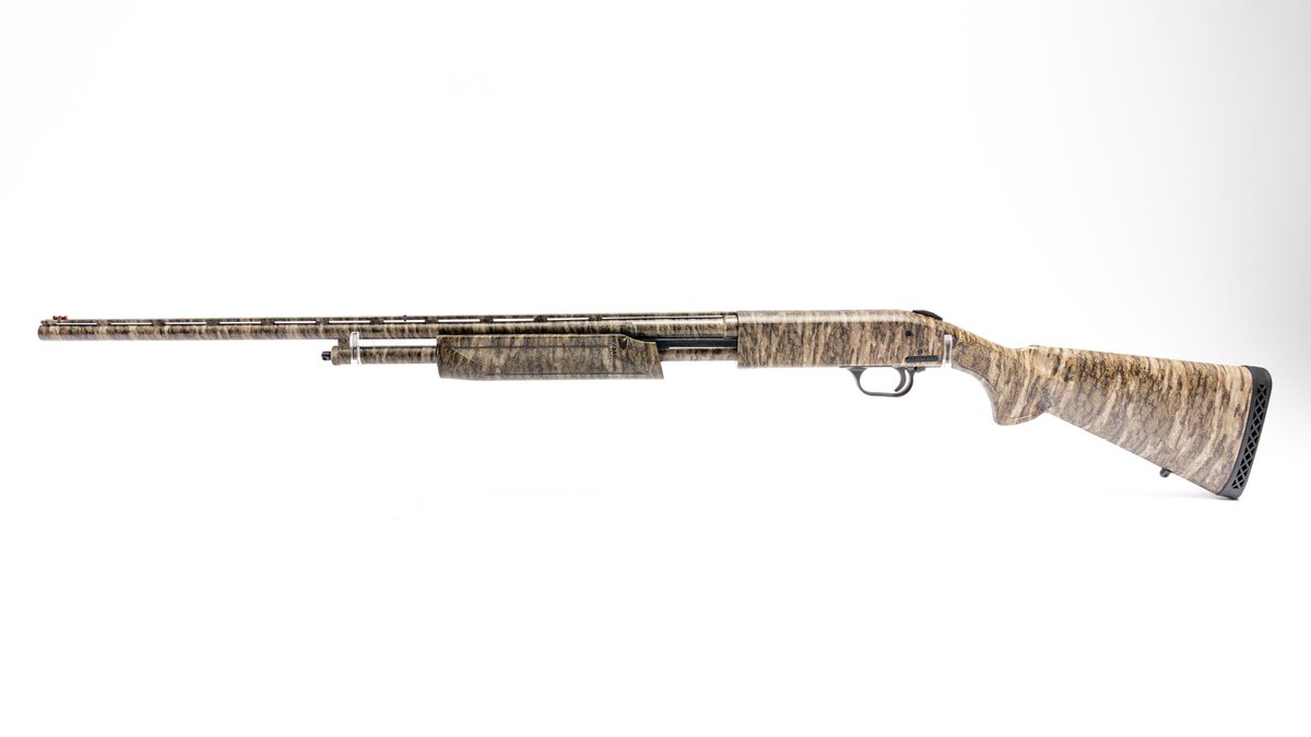 Mossberg .410 Pump Shotgun with Box, SN V0954733