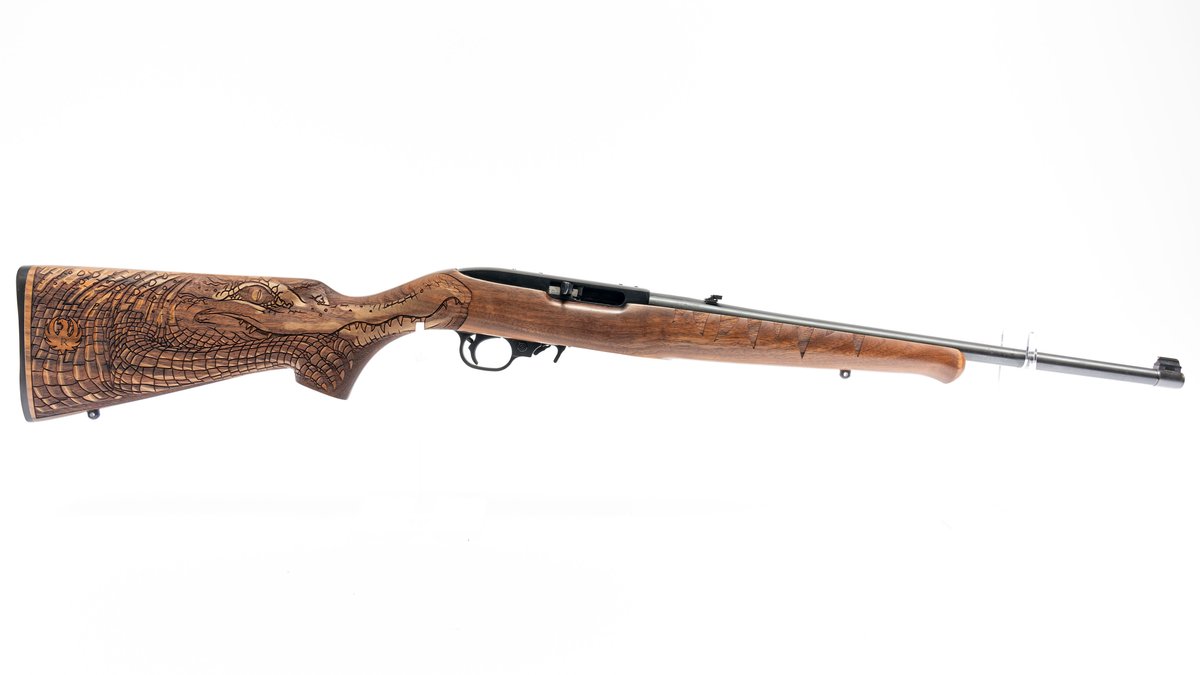 Ruger Gator 10/22, Original box, SN 0005-84288