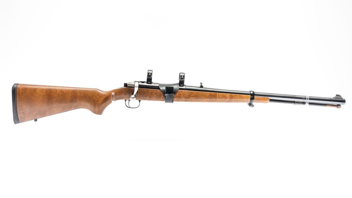 Ruger .50 Cal Muzzleloader, 209 Breech, SN 730-03817