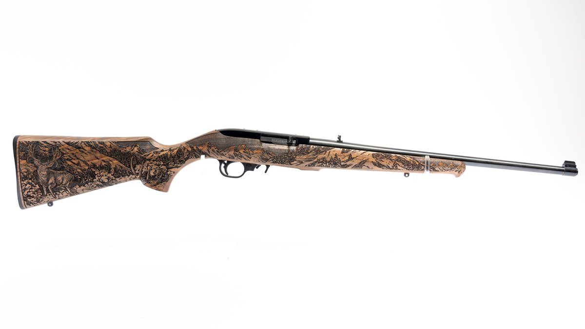 Ruger Mule Deer 10/22, Original Box, 0020-72693