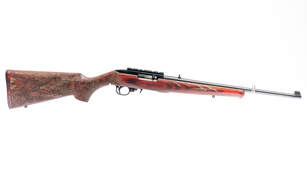 Ruger Dragon 10/22, Original Box, 0017-52377