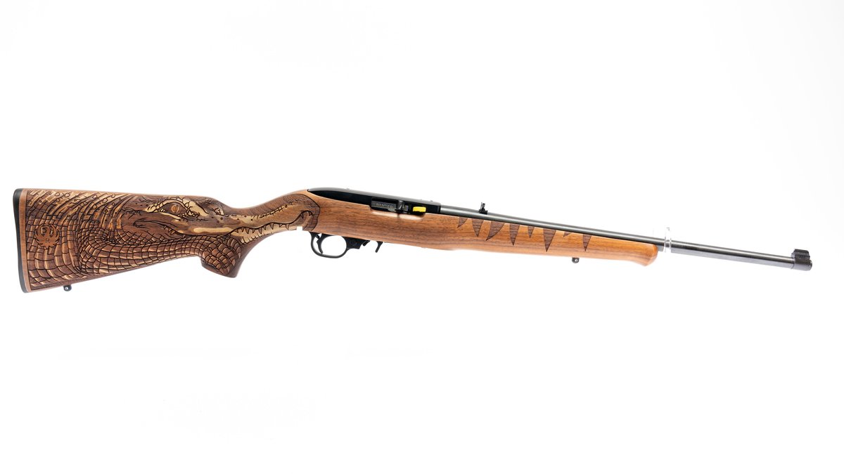 Ruger Gator 10/22, Original Box, SN0007-38517