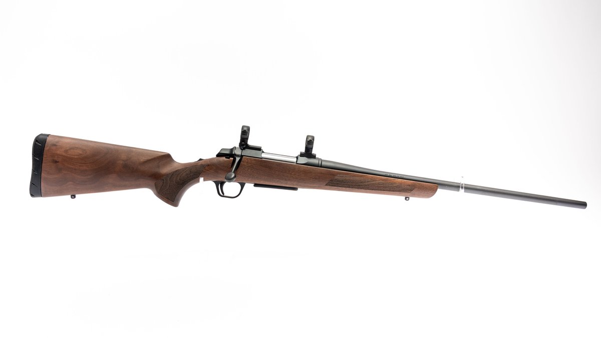 Browning A Bolt .308, Original Box, SN JP14289YZ358
