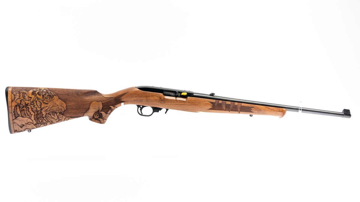 Ruger Tiger 10/22, Original Box, SN 0008-77500