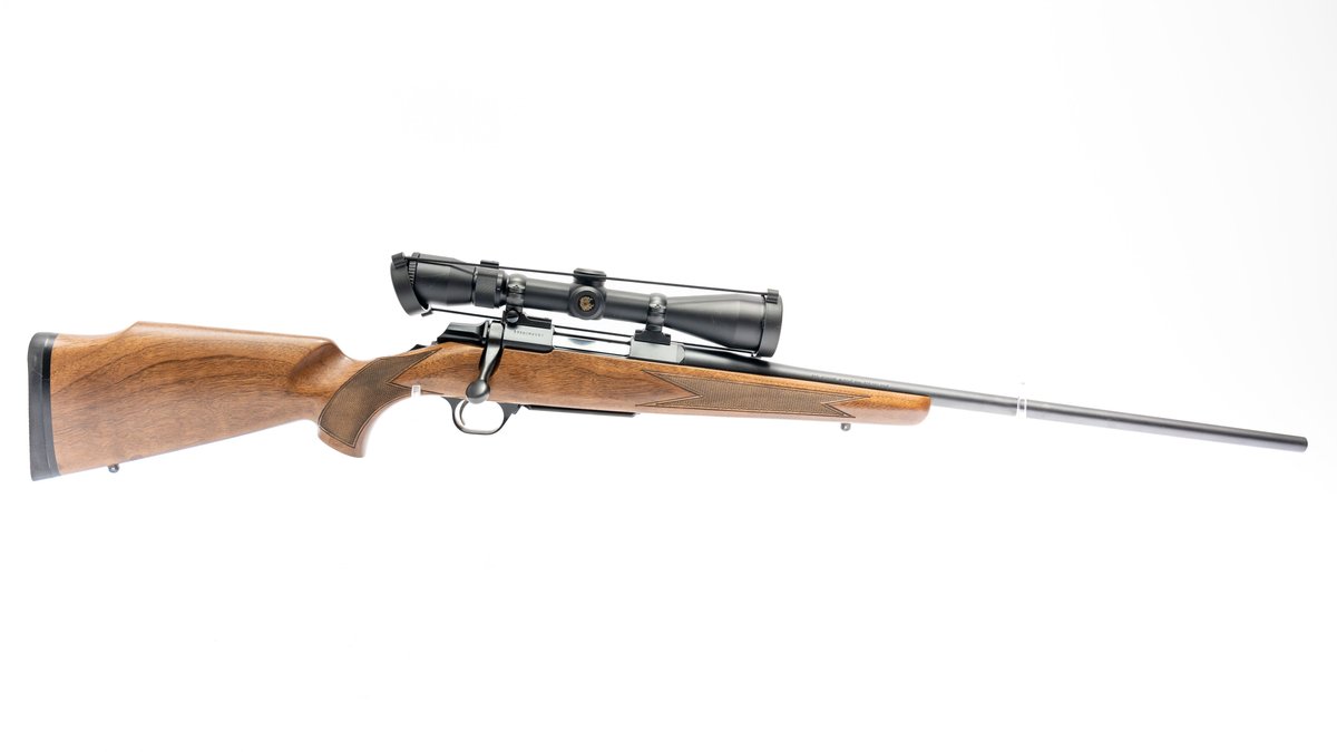 Browning A Bolt 270 WSM, Nikon Scope, SN 17300MV351